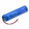 Helyettes�t� gps akku ICON HD 44201389 2600mAh 9,62Wh