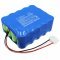 Helyettes�t� orvosi eszk�z akku HL20 Rotaflow 702755 5000mAh 120Wh Li-ion