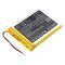 Helyettes�t� biztons�gi kamera akku M1 CM018 5000mAh 18.5Wh