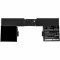 Helyettes�t� t�blag�p akku Surface Book 1785 Keyboard G3HTA001H 8900mAh 67.55Wh Li-ion