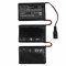 Helyettes�t� f�thet� ruh�zat akku K-BAT-12VOLT-3.0A 12V 3000mAh 3A