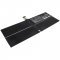 Helyettes�t� t�blag�p akku Surface 1769 DYNK01 5900mAh 44.66Wh