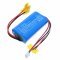 Helyettes�t� porsz�v� akku Midea H3 INR18650-25R 2500mAh 18.5Wh Li-ion 7.4V