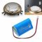 Helyettes�t� porsz�v� akku R1-L061D RV3TH2020 1000mAh 9.6Wh