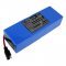 Helyettes�t� orvosi eszk�z SLA akku Impact Medical 754 Eagle Uni-Vent B11152 5000mAh 60Wh 12V