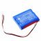Helyettes�t� orvosi eszk�z akku HP-30 Syringe Pump 11.1V 2900mAh Li-ion