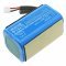 Helyettes�t� hangsz�r� akku 50077078 2ICR19/66-2 5200mAh 38.48Wh Li-ion