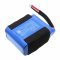 Helyettes�t� hangsz�r� akku 50077082 3ICR19/66-3 7800mAh 84.24Wh Li-Ion