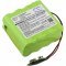 Helyettes�t� m�r�m�szer akku TDR2000/2R TDR2000-C 2000mAh/19.2Wh