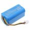 Helyettes�t� porsz�v� akku R1 INR18650-4S1P 2600mAh 37.44Wh Li-Ion