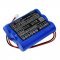 Helyettes�t� orvosi eszk�z akku MSCPR-1A B0402095 2600mAh 28.86Wh orvosi eszk�z�kh�z