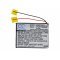 Helyettes�t� gps akku Navigator MX3 1ICP4/44/54(2PIN60) 1300mAh 4.81Wh