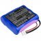 Helyettes�t� orvosi eszk�z akku Compact 2 ICR18650-26F 2600mAh 28.86Wh Li-Ion