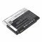 Helyettes�t� hotspot akku MiFi2200 40115114.00 1250mAh 4.63Wh