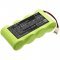 Helyettes�t� m�r�m�szer akku FL250HV/FL250C 4500mAh 21.6Wh