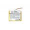 Helyettes�t� gps akku MyGuide 4200 P675045N 1450mAh 5.37Wh Navigator