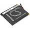 Helyettes�t� gps akku MyGuide 4500 1400mAh 5.18Wh