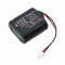 Helyettes�t� okosotthon akku Vyron ver.1 6005-1 230mAh 0.55Wh