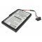 Helyettes�t� gps akku Mio Spirit 300 07917TSIP 720mAh/2.66Wh