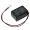 Helyettes�t� orvosi eszk�z akku s�rgas�gm�r� 9404/110055 500mAh 2.4Wh