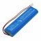 Helyettes�t� porsz�v� akku Marklive F528A S16-LI-144-2600 2600mAh 37.44Wh 14.4V