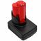 Helyettes�t� elektromos szersz�mg�p akku M12 / 48-11-2440 6000mAh 72Wh