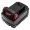 Helyettes�t� elektromos szersz�mg�p akku LokTor H18 3000mAh 54Wh