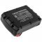 Helyettes�t� elektromos szersz�mg�p akku ACO 202 2000mAh 36Wh