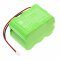 Helyettes�t� m�r�m�szer akku MSK15 6MR2400SCY4C 2000mAh 14.4Wh
