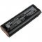 Helyettes�t� porsz�v� akku 4072D 678114-9 3000mAh 21.6Wh