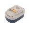 Helyettes�t� elektromos szersz�mg�p akku BFT020F 193176-1 2200mAh 21.12Wh