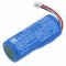 Helyettes�t� m�r�m�szer akku Equinox 600 3011-0405 5000mAh 18.5Wh