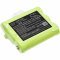 Helyettes�t� ad�vev� akku Midland T71 BATT10 1500mAh 5.4Wh 3.6V