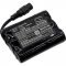 Helyettes�t� m�r�m�szer akku Sovereign XS P3-XS 2600mAh 28.86Wh
