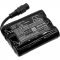 Helyettes�t� m�r�m�szer akku Sovereign XS / P3-XS 3400mAh/37.74Wh