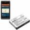 Helyettes�t� ad�vev� akku LEX L10 PMNN4475 4500mAh 16,65Wh