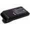 Helyettes�t� ad�vev� akku Motorola Mag One BPR40 PMNN4071 1100mAh 8.25Wh 7.5V