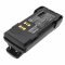 Helyettes�t� ad�vev� akku XPR7350 PMNN4409 7.4V 2450mAh 18.13Wh