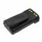 Helyettes�t� ad�vev� akku XPR3300 PMNN4490 3400mAh 25.16Wh