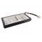 Helyettes�t� gps akku RoadMate 1200 384.00015.005 CS-MR1200SL 1100mAh 4.07Wh