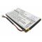 Helyettes�t� gps akku navig�tor RoadMate 1400 5390-B101-0780 1300mAh 4.81Wh