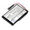 Helyettes�t� gps akku RoadMate 1700 2793801J3 750mAh 2.78Wh
