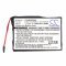 Helyettes�t� gps akku RoadMate 2000 37-00030-001 1250mAh 4.63Wh