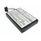 Helyettes�t� gps akku RoadMate 2000 37-00030-001 1700mAh 6,29Wh Li-Ion