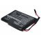 Helyettes�t� gps akku RoadMate 2230 338040000014 750mAh 2.78Wh navig�tor