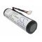 Helyettes�t� gps akku RoadMate 3000 37-00029-001 2200mAh 8.14Wh