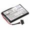 Helyettes�t� gps akku RoadMate 5045 03A250XEQ0301 720mAh 2.66Wh