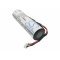 Helyettes�t� gps akku RoadMate 6000 541380471002 2200mAh 8,14Wh Li-Ion