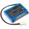 Helyettes�t� orvosi eszk�z akku orvosi 2600mAh 28.86Wh