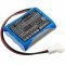 Helyettes�t� orvosi eszk�z akku 3400mAh 37.74Wh